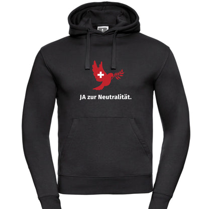 OUI à la neutralité – Sweat à capuche