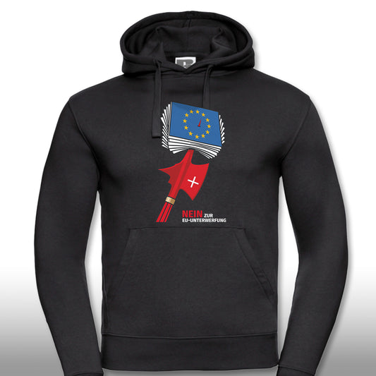 EU-Hellebarde Hoodie (Unisex)