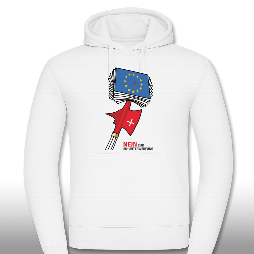 EU-Hellebarde Hoodie (Unisex)