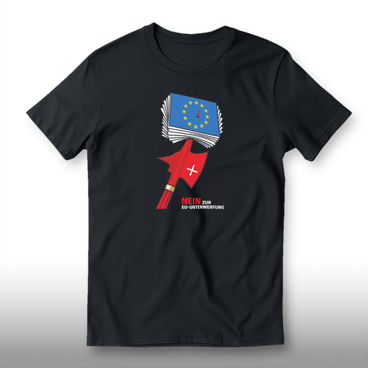 EU-Hellebarde T-Shirt (Unisex)