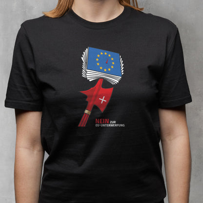 EU-Hellebarde T-Shirt (Damen)