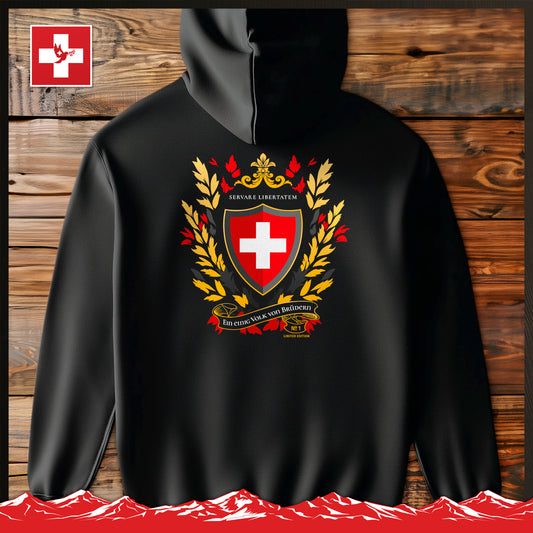 Exklusives Gönner Hoodie **Limitierte Auflage**