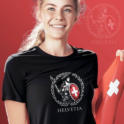 Helvetia – T-Shirt