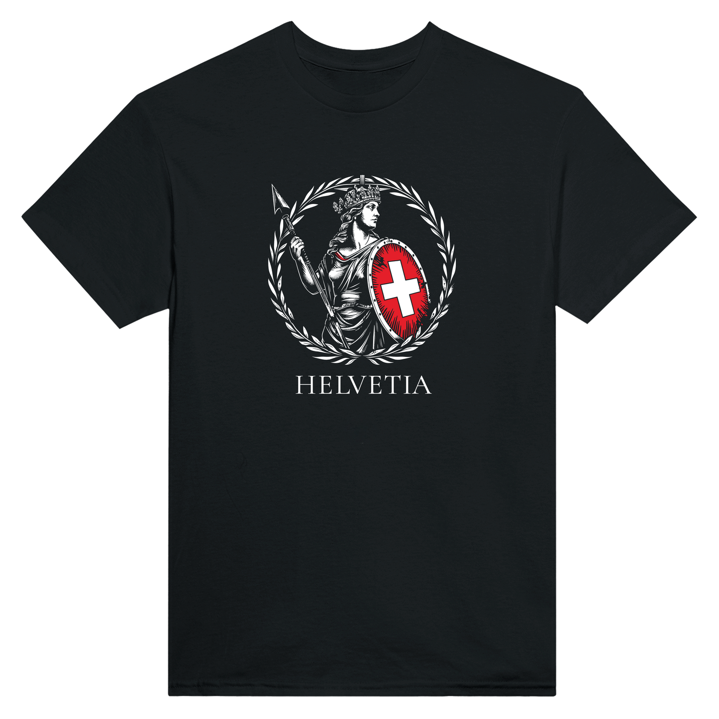 Helvetia – T-Shirt