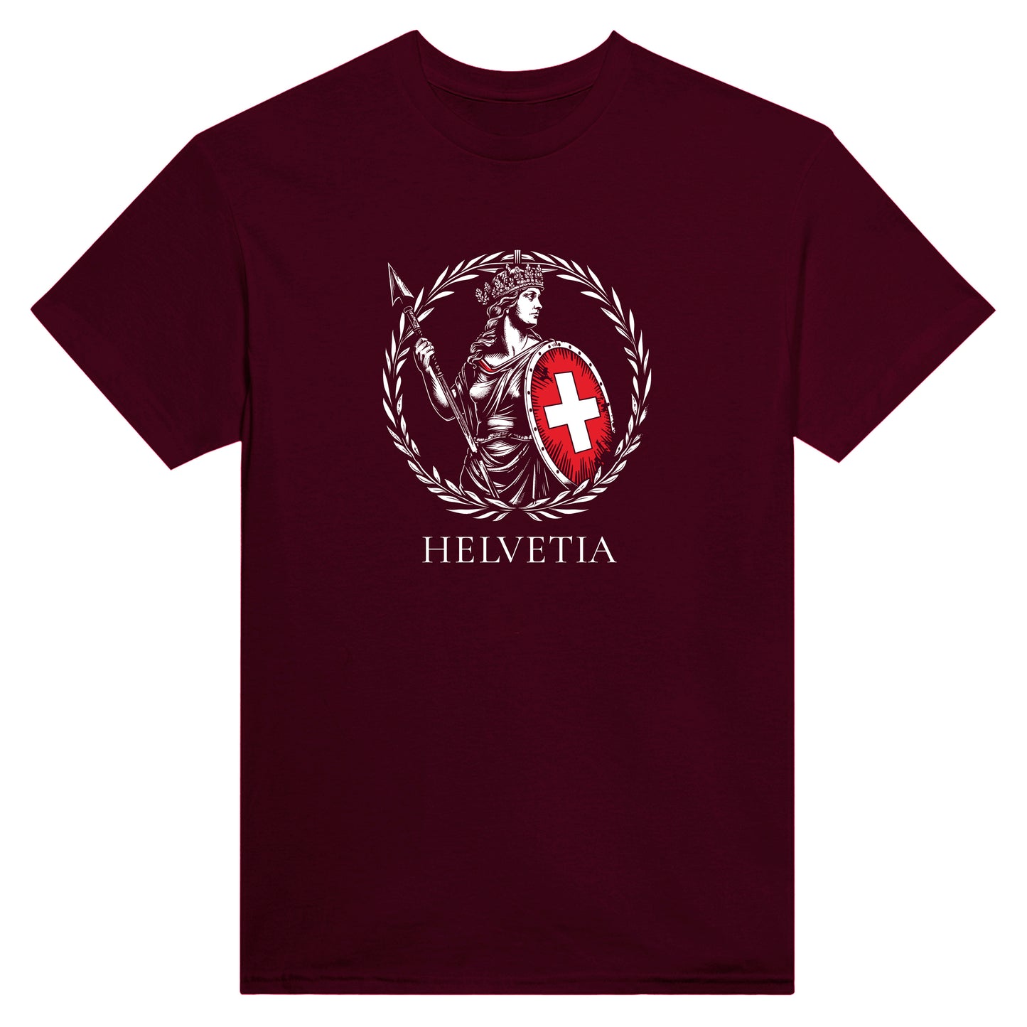 Helvetia – T-Shirt