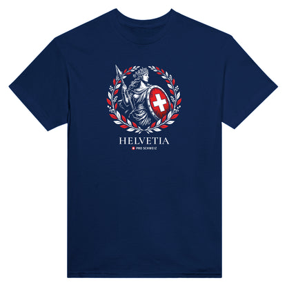 Helvetia Pro Schweiz T-Shirt (Unisex)