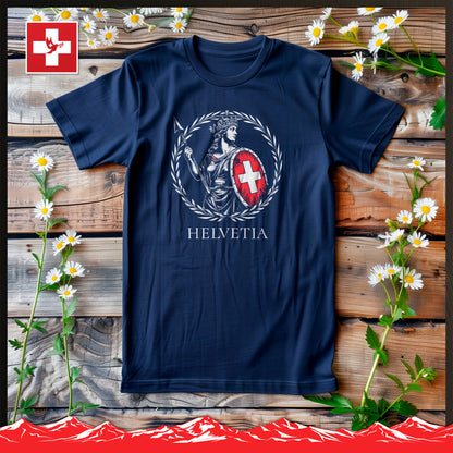 Helvetia – T-Shirt