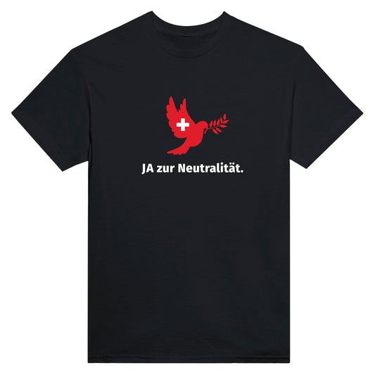 JA zur Neutralität T-Shirt