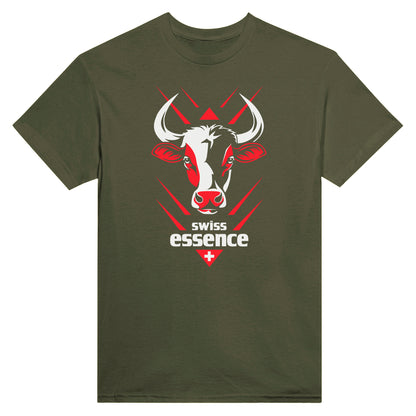 Swiss essence – T-Shirt