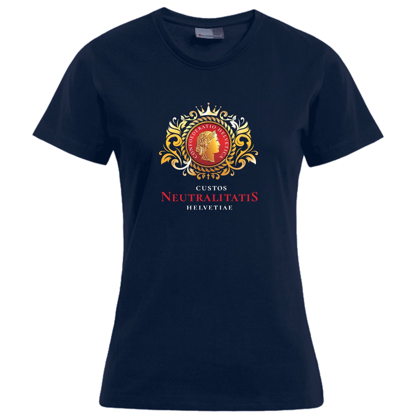 Neutralitatis - Damen T-Shirt