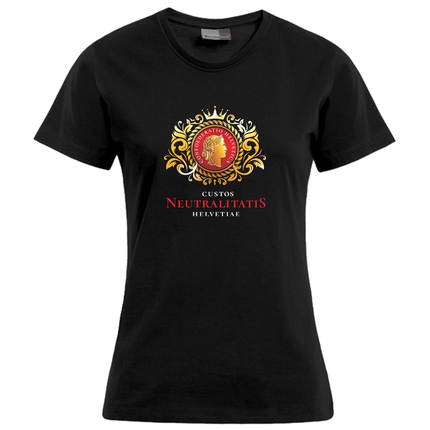 Neutralitatis - Damen T-Shirt