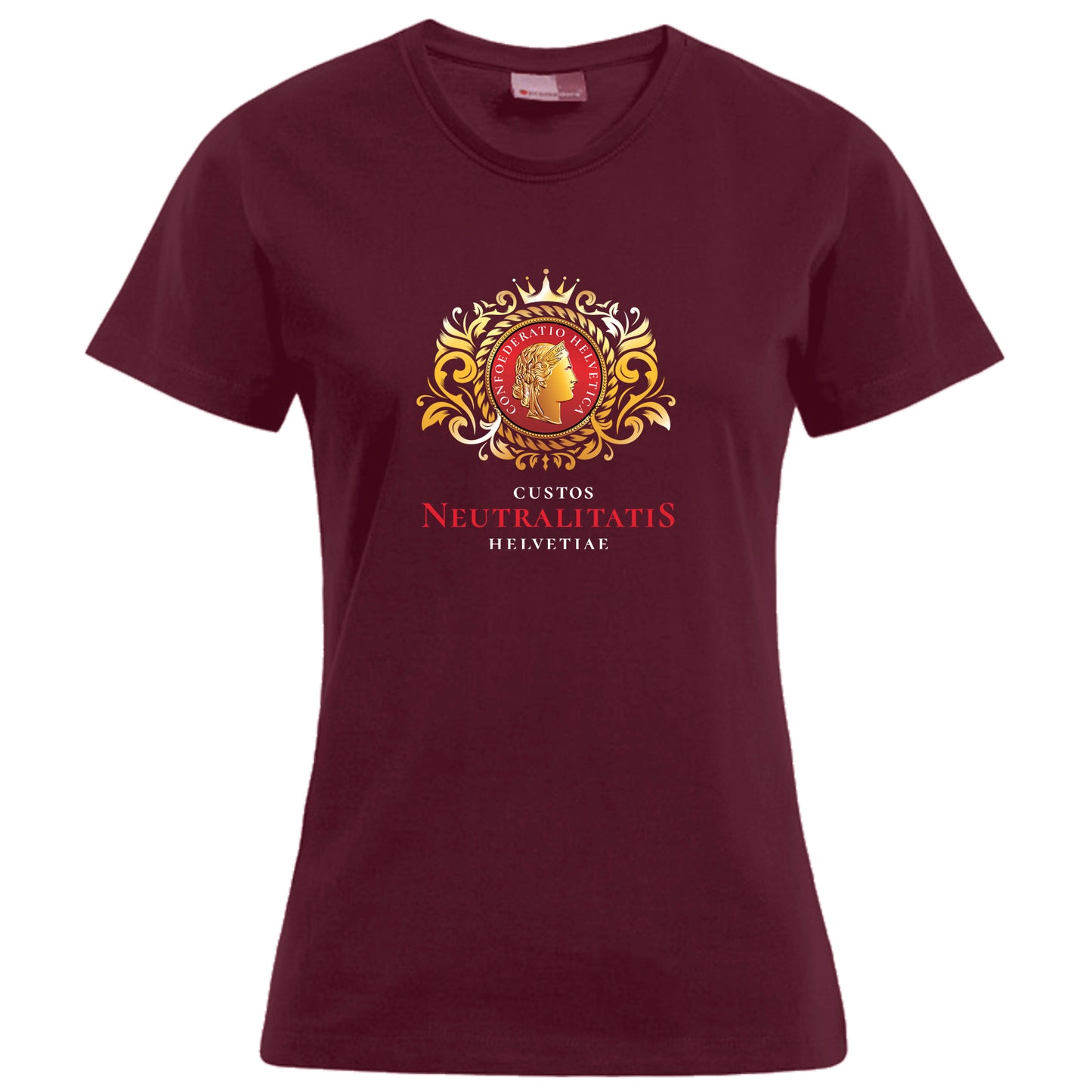 Neutralitatis - Damen T-Shirt