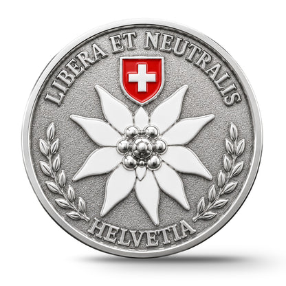 Edelweiss-Pin