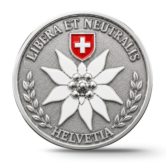 Pin Neutrale Suisse