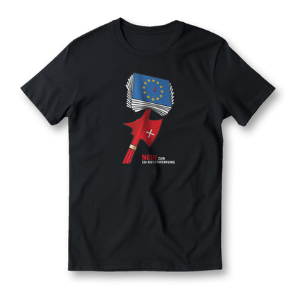 EU-Hellebarde T-Shirt (Unisex)