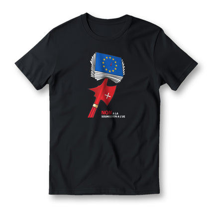 EU-Hellebarde T-Shirt (Unisex)