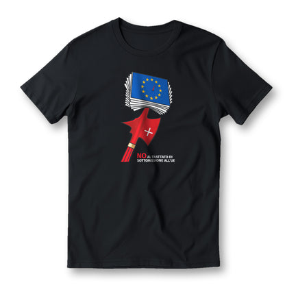 EU-Hellebarde T-Shirt (Unisex)