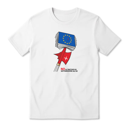 EU-Hellebarde T-Shirt (Unisex)
