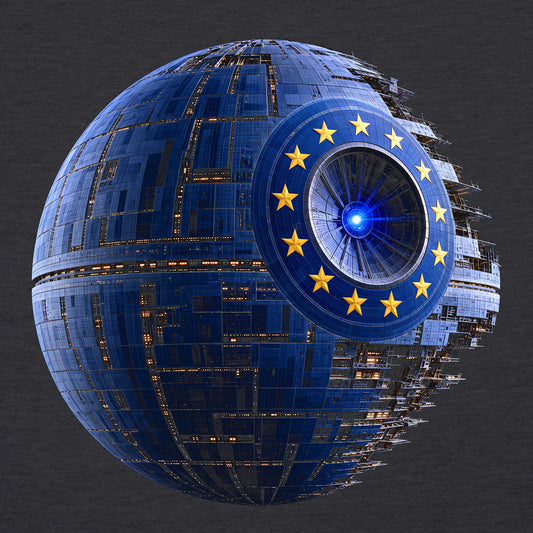 EU - Todesstern T-Shirt (Unisex)