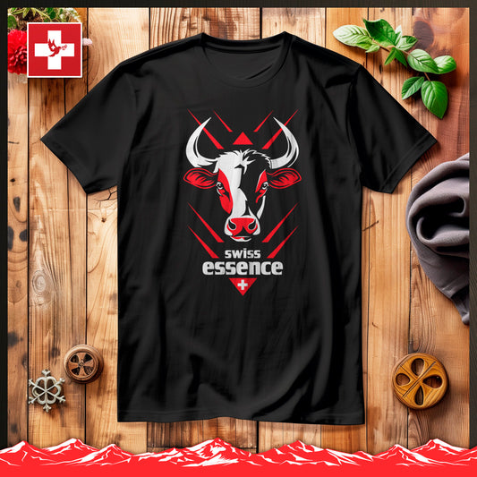 Swiss essence – T-Shirt