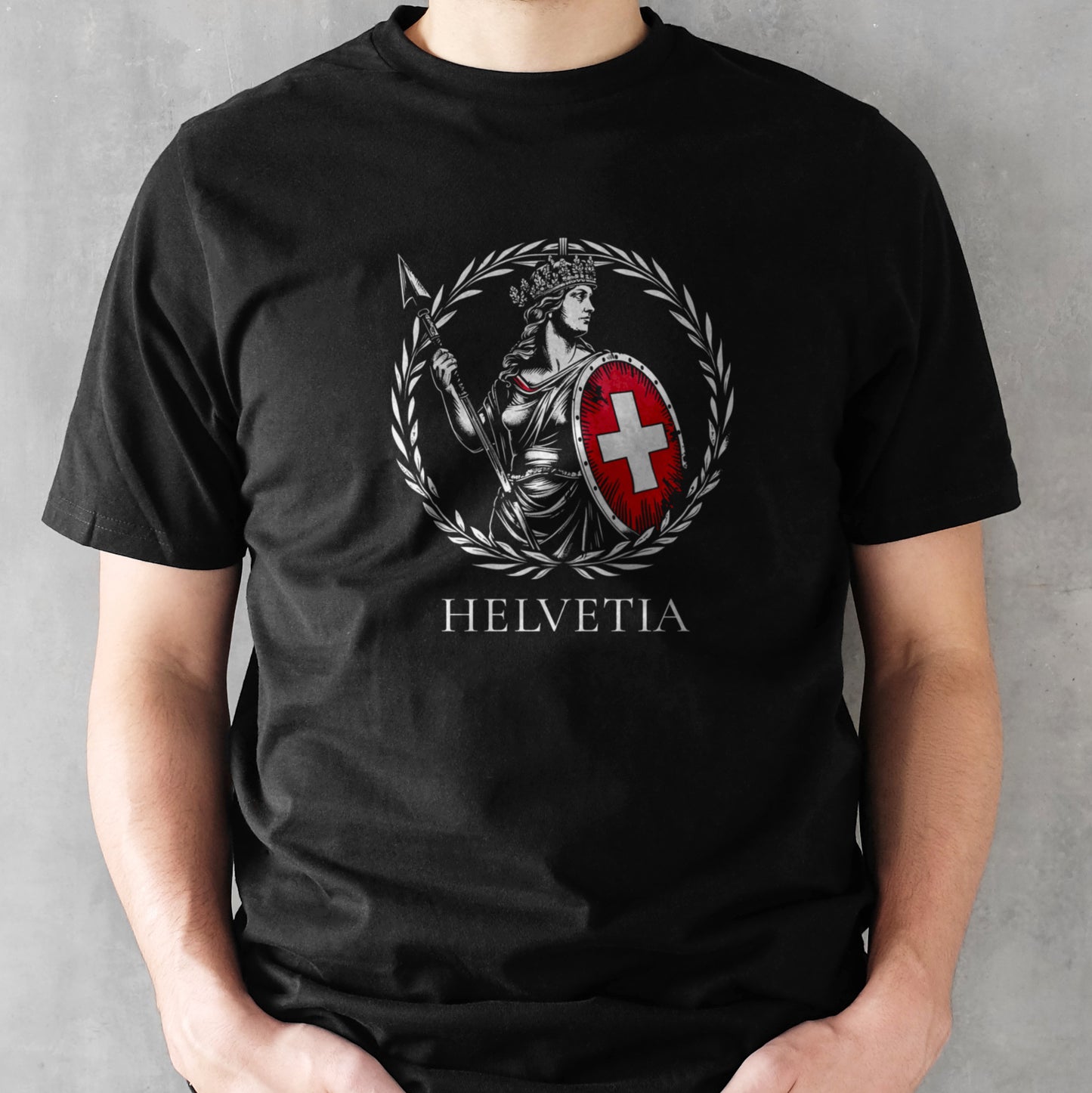 Helvetia – T-Shirt