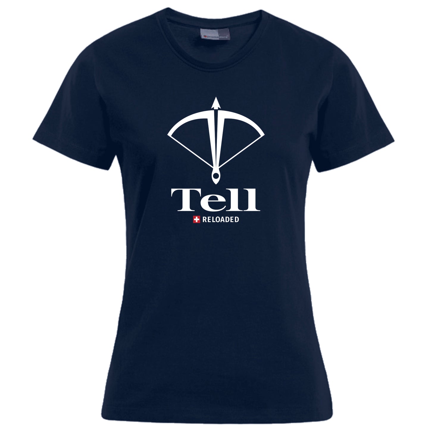 Tell reloaded - Damen T-Shirt