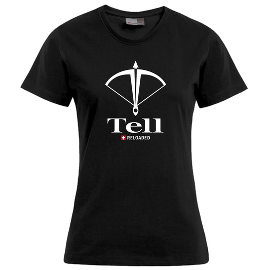 Tell reloaded - Damen T-Shirt