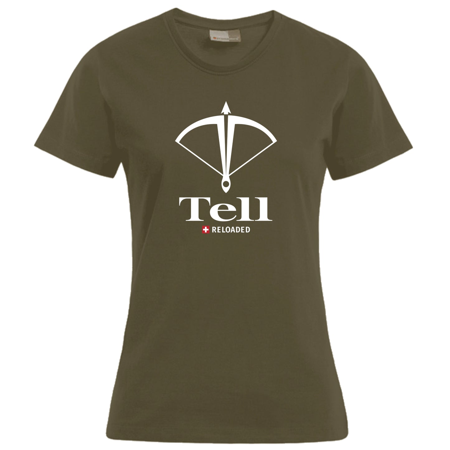 Tell reloaded - Damen T-Shirt