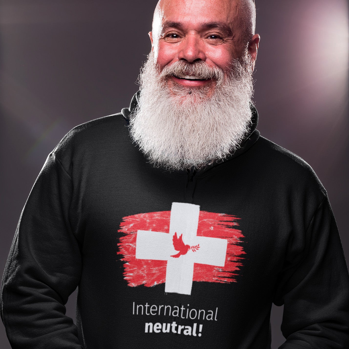 International neutral – Premium Hoodie
