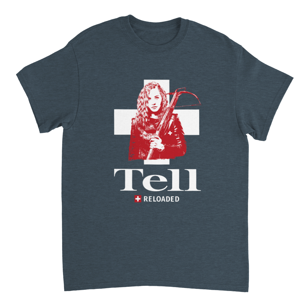 Tell Reloaded – T-Shirt