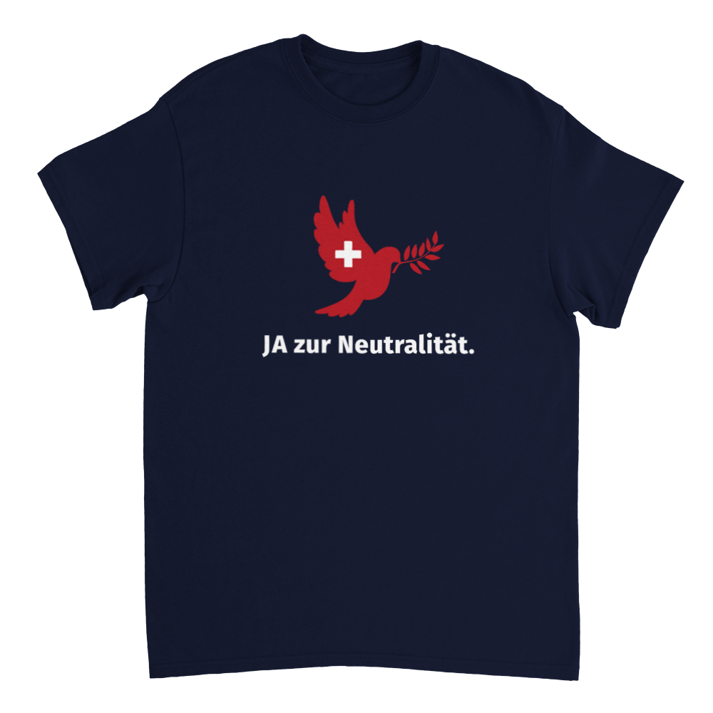 Ja zur Neutralität – T-Shirt